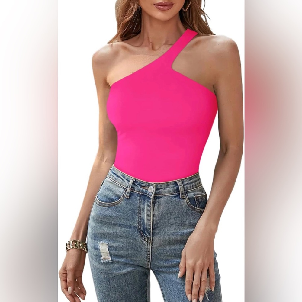 ReoRia Tank Top Bodysuit